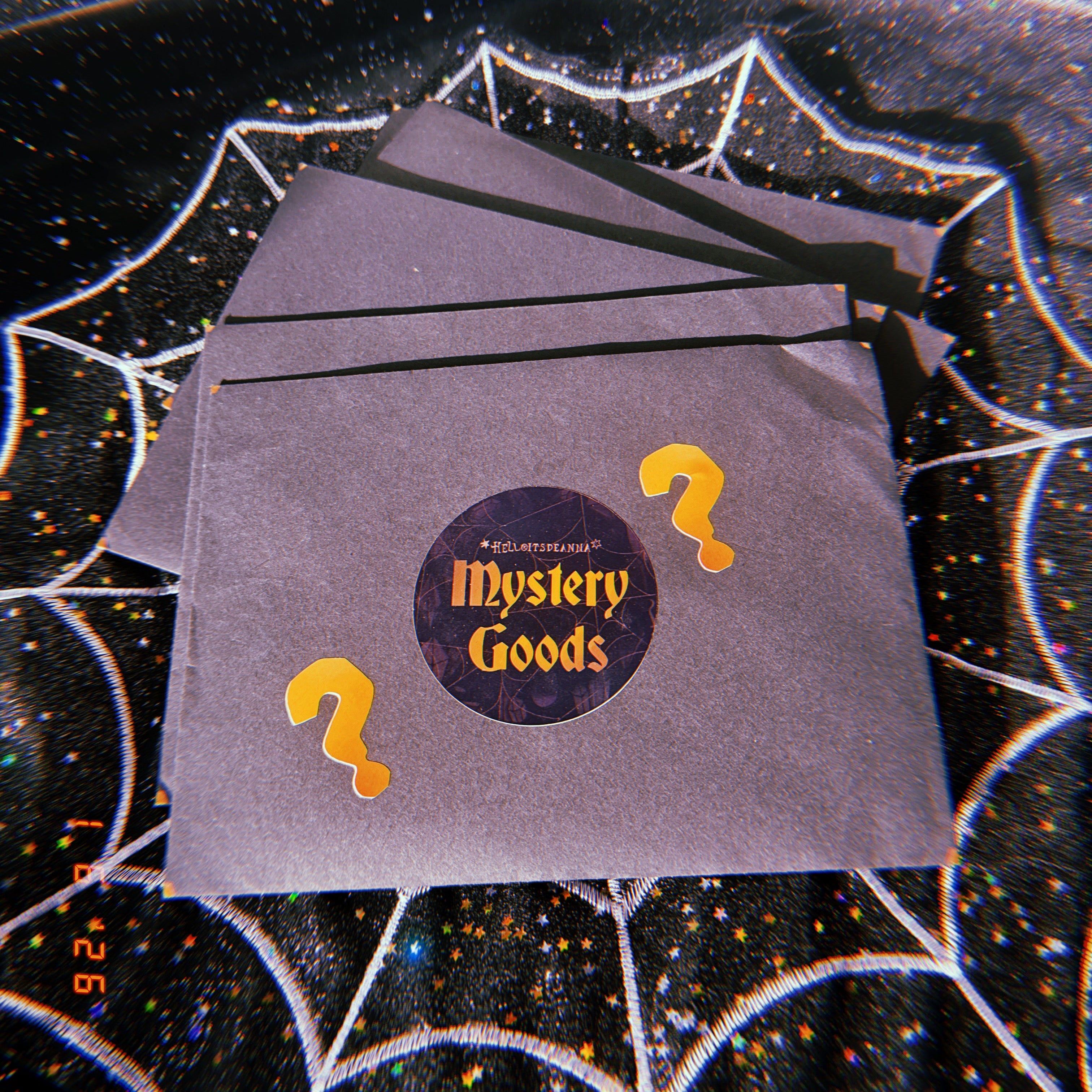 Mystery Goods