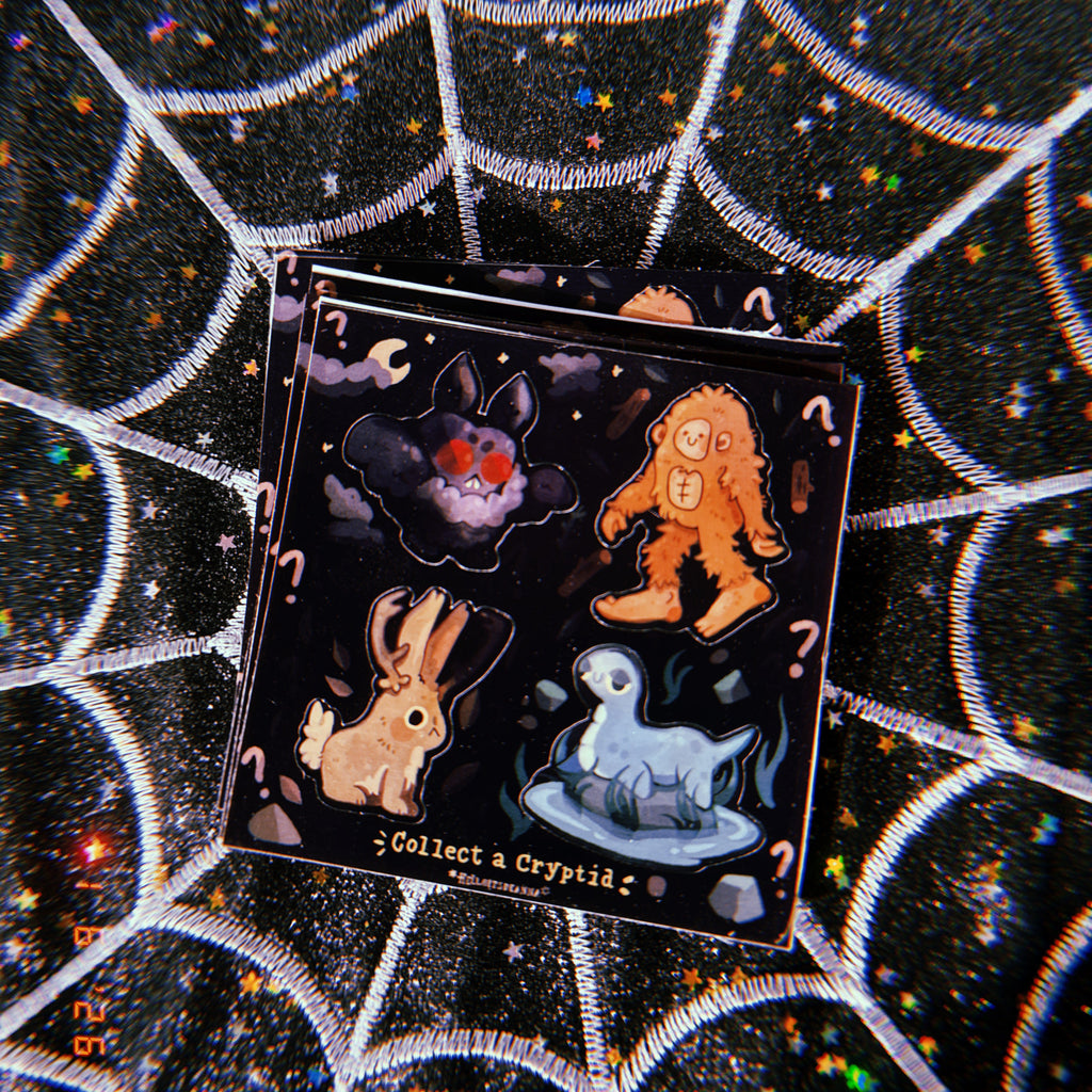 Mini Sticker Sheets
