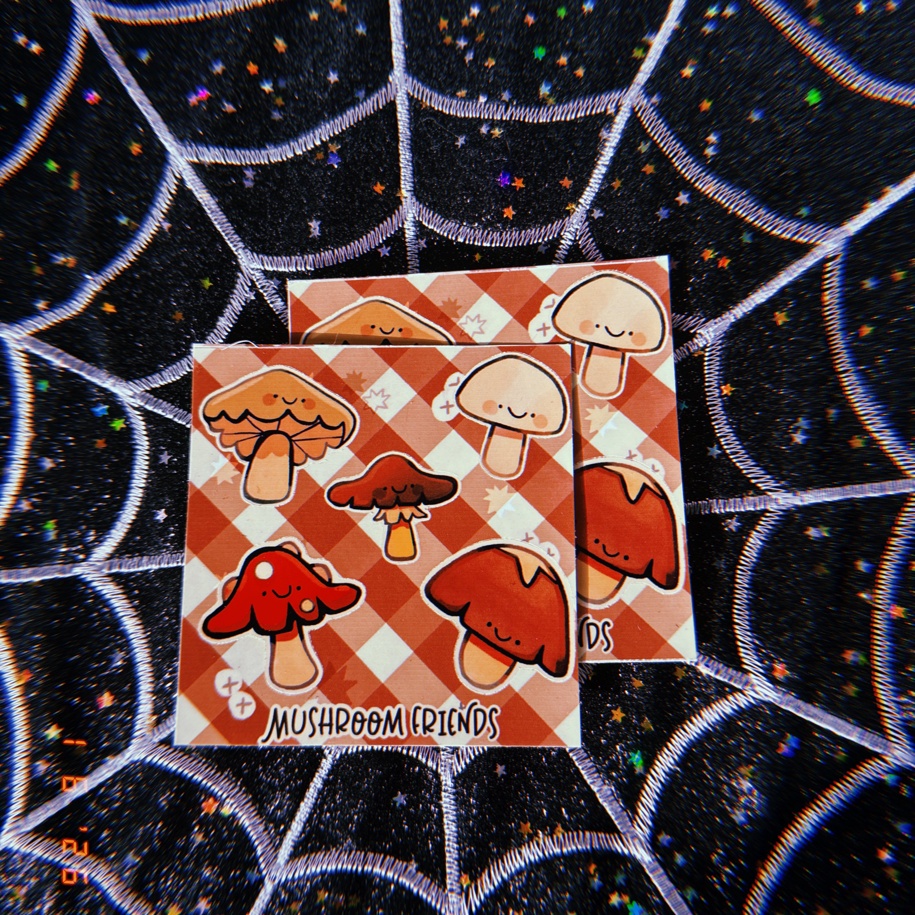 Mini Sticker Sheets