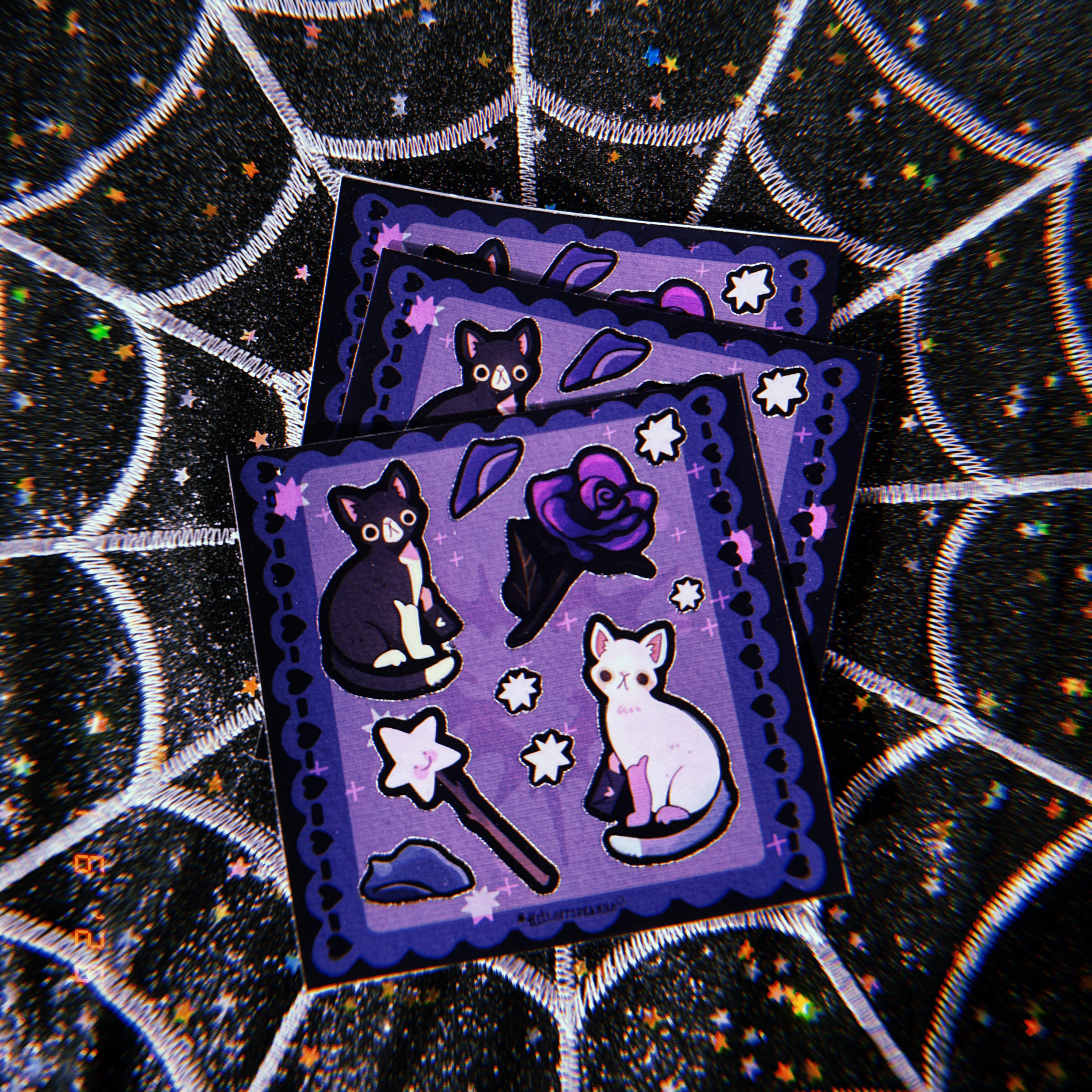 Mini Sticker Sheets
