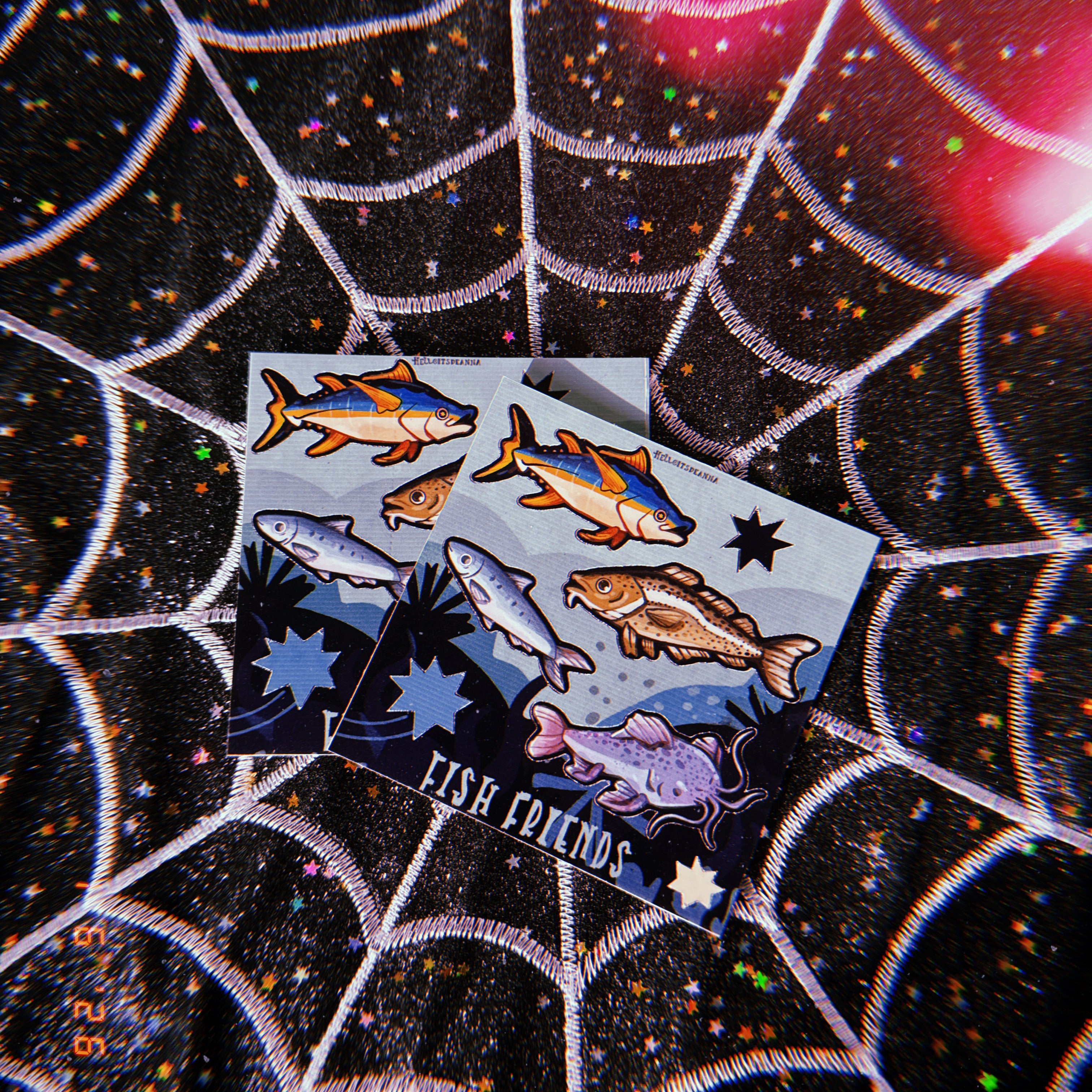 Mini Sticker Sheets