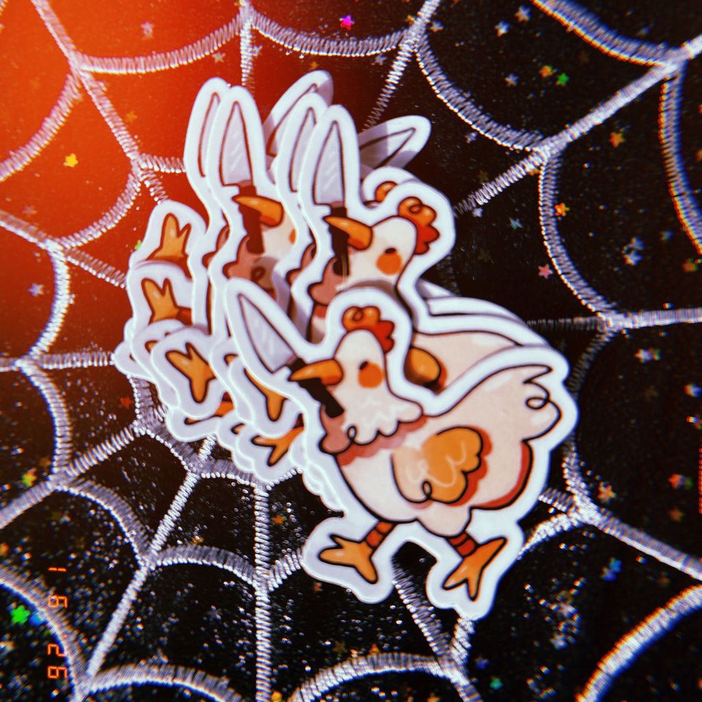 Vinyl Stickers
