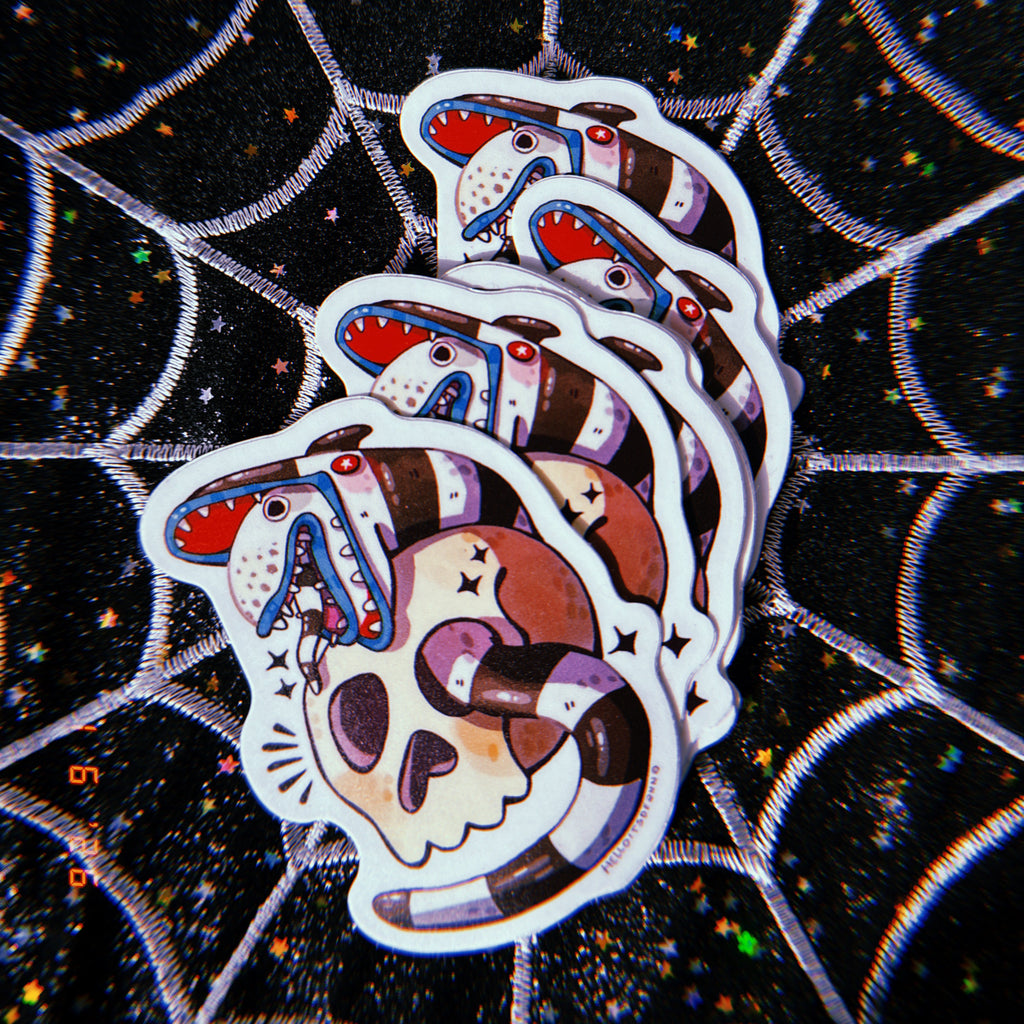 Vinyl Stickers