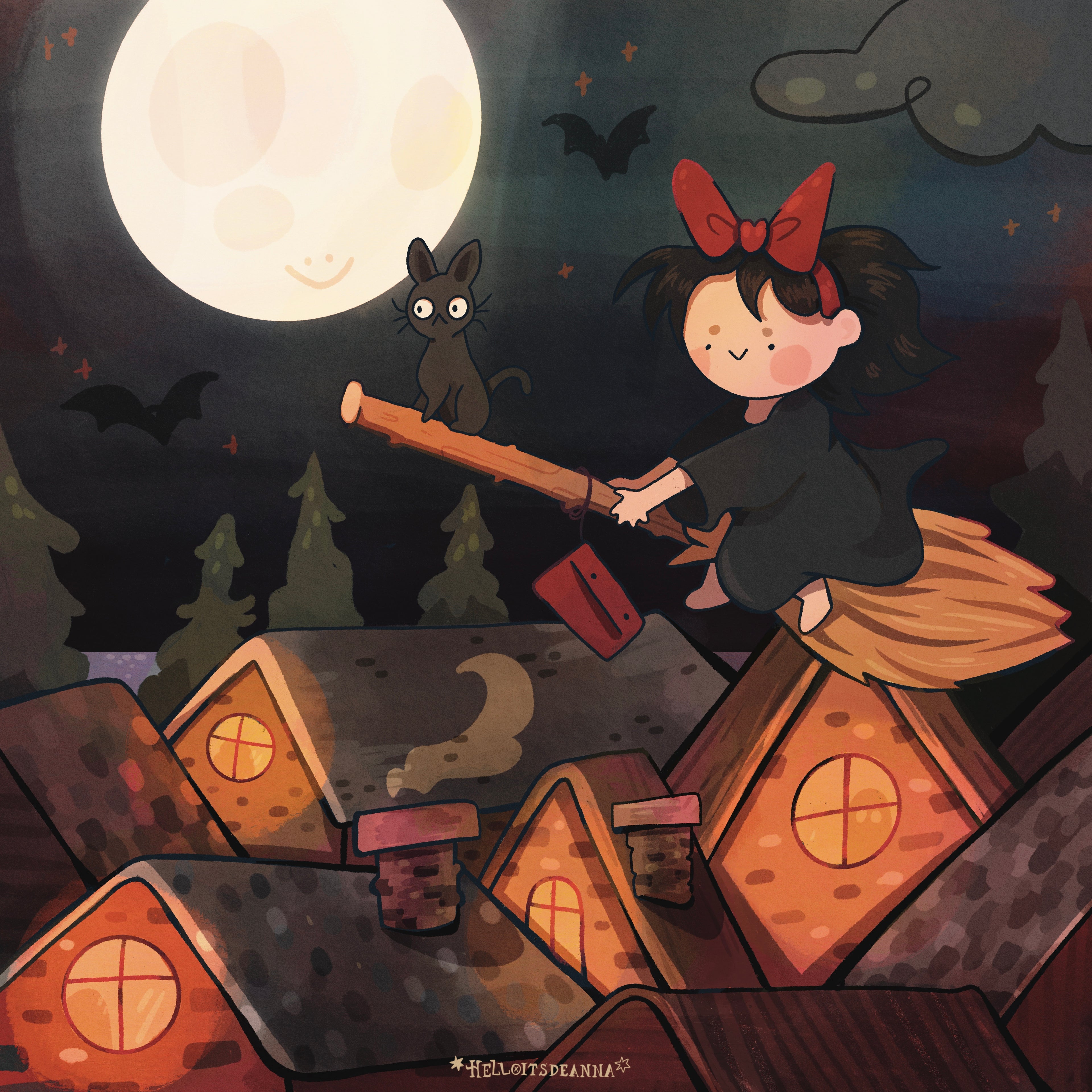 Fanart Prints