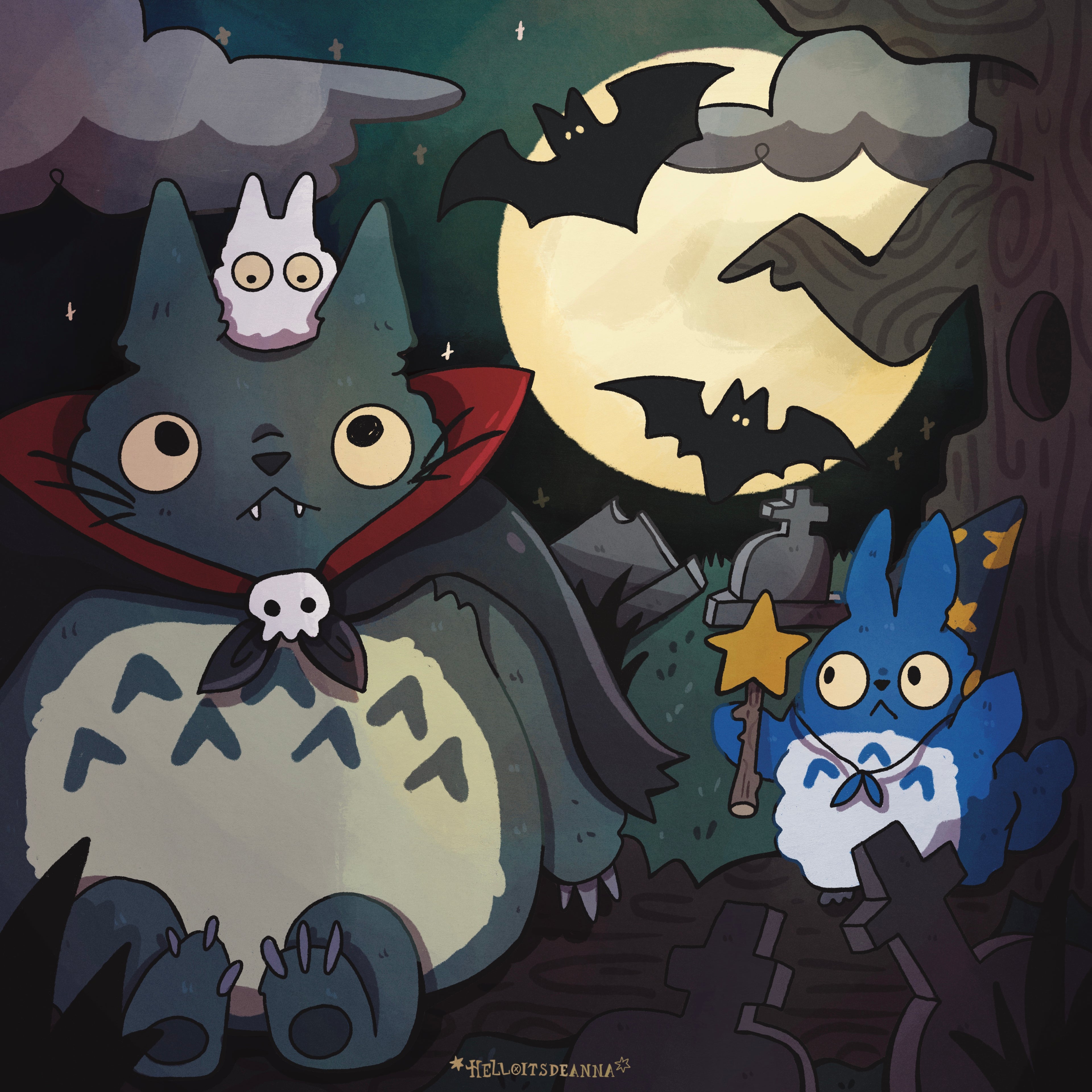Fanart Prints